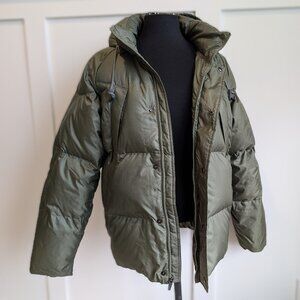 Nike Sportswear Down Fill Puffer Jacket | Size S